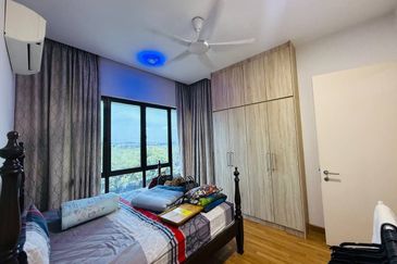 LAMAN ALAMANDA @ KOTA SERIEMAS