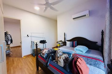 LAMAN ALAMANDA @ KOTA SERIEMAS