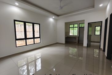 NEW PROJECT 3 Sty Hybrid Townhouse Amanria Residence Jenderam Hilir Dengkil Putrajaya