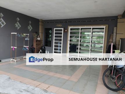 Perdana College Heights for rent 2 storey Guarded Community with aircond Pajam Mantin Nilai Impian, Negeri Sembilan, Mantin