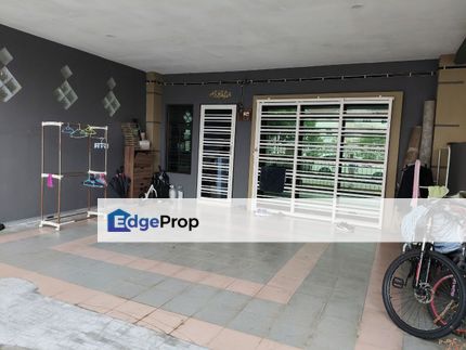 Perdana college heights Pajam 2 storey terrace Mantin Nilai for sale / untuk dijual, Negeri Sembilan, Mantin