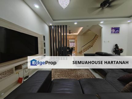 Fully Furnished Below Market 2 Sty The Terresse Bandar Puteri Bangi For Sale Bangi Avenue Bandar Seri Putra, Selangor, Bangi