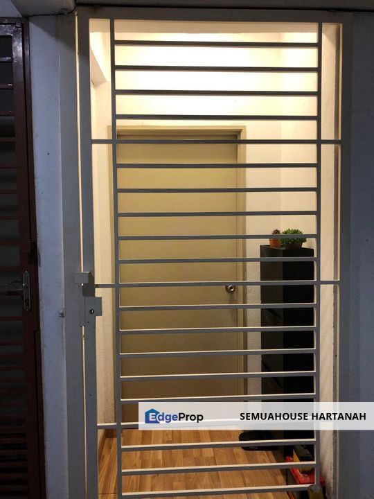 Furnished Impiana Apartment Semenyih Apartment For Sale Bandar Sunway Semenyih Bandar Teknologi Kajang TTDI Grove, Selangor, Semenyih