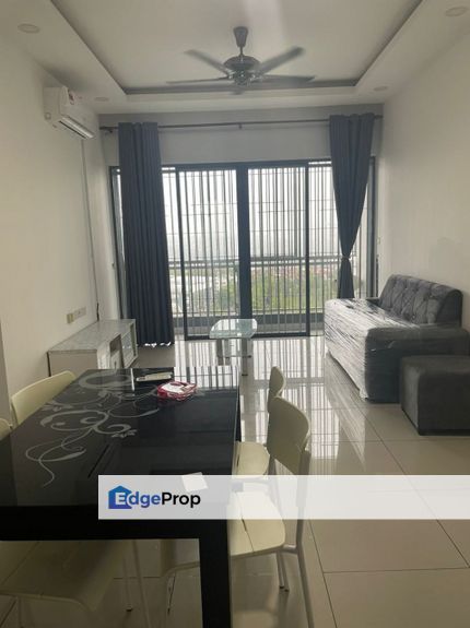 Fully Furnished Almyra Residences Bandar Puteri Bangi Apartment for Rent, Selangor, Bangi