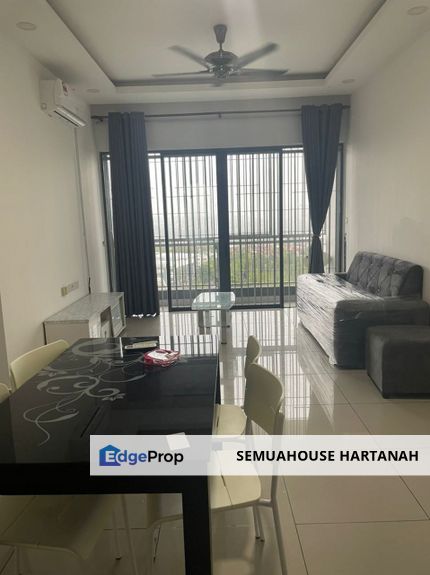 Fully Furnished Almyra Residences Bandar Puteri Bangi Apartment for Rent, Selangor, Bangi