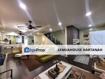 Renovated Partially Furnished Bangi Avenue 3 Seksyen 7 For Sale Bandar Seri Putra Alam Sari Eco Majestic Bandar Teknologi Kajang, Selangor, Kajang