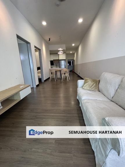 Fully Furnished Vista Bangi near KTM include WiFi Ready Move In Intermediate, Selangor, Kajang