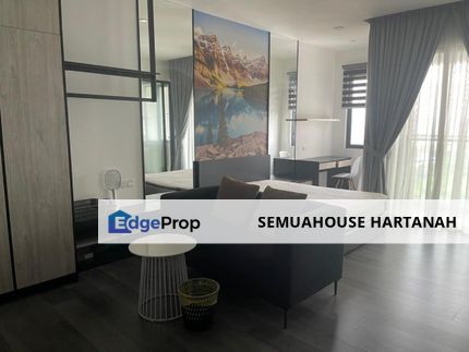 Fully Furnished Studio Vista Bangi near KTM include WiFi Ready Move In Intermediate, Selangor, Kajang