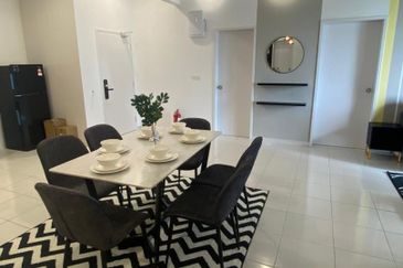 Residensi Adelia @ Bangi Avenue