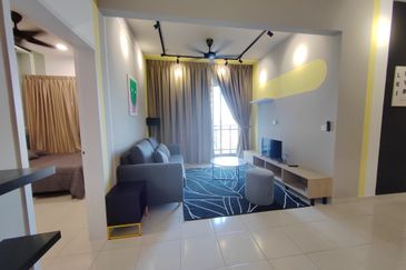 Residensi Adelia @ Bangi Avenue