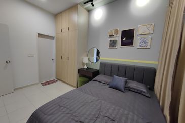 Residensi Adelia @ Bangi Avenue