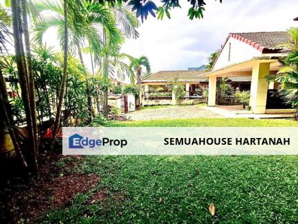 Below Market Double Storey Bungalow House Suadamai Bandar Tun Hussein Onn Cheras, Selangor, Cheras