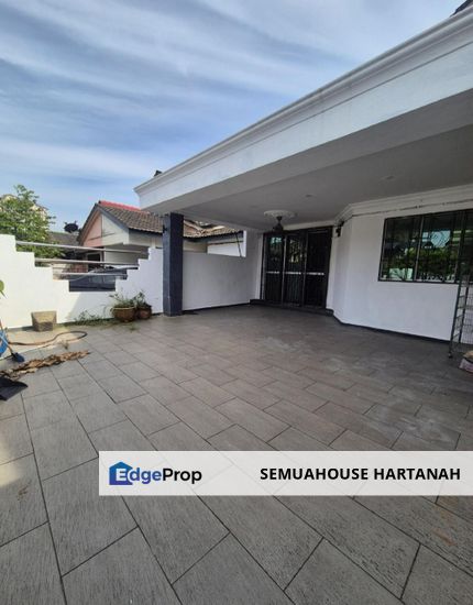 Extended and Renovated 1.5 Storey Terrace Taman Alam Megah, Seksyen 28 Shah Alam, Selangor, Selangor, Shah Alam