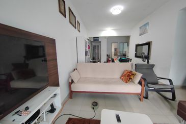 Apartment Putra1