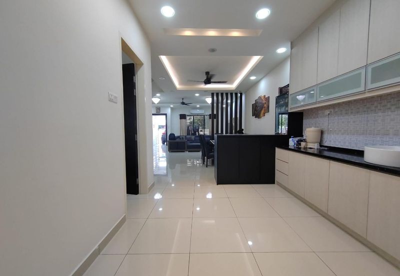 Terresse @ Bandar Puteri Bangi