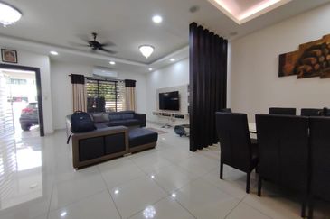 Terresse @ Bandar Puteri Bangi