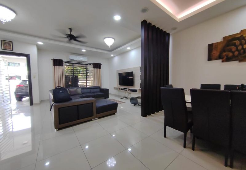 Terresse @ Bandar Puteri Bangi