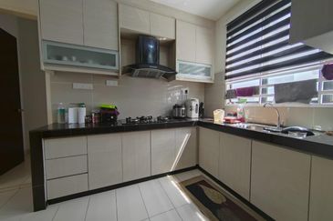 Terresse @ Bandar Puteri Bangi