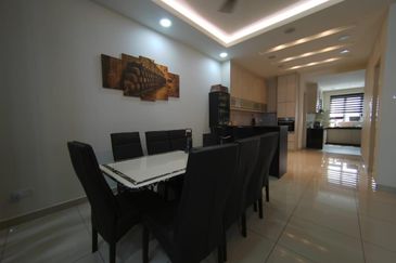 Terresse @ Bandar Puteri Bangi