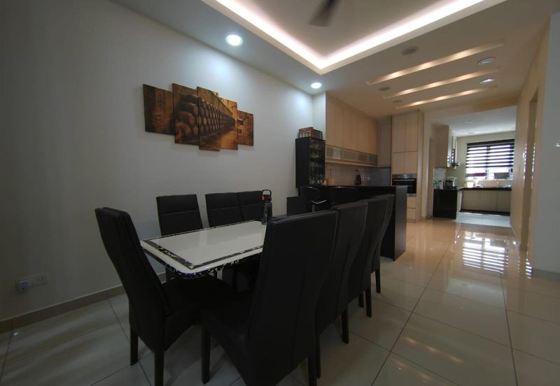 Terresse @ Bandar Puteri Bangi