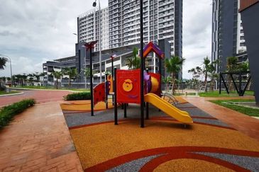 Residensi Adelia @ Bangi Avenue