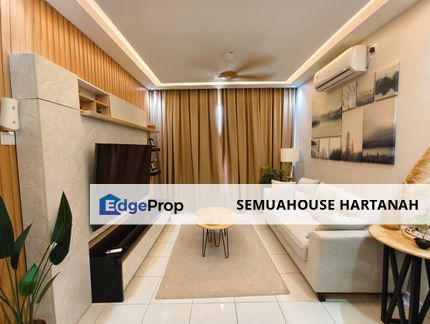 NICELY DECORATED Furnished Residensi Adelia @ Adelia1 Bangi Avenue, Selangor, Bangi
