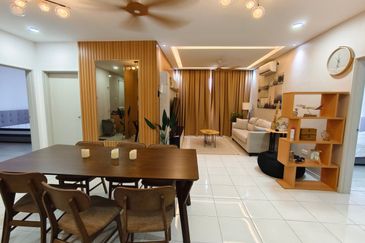 Residensi Adelia @ Bangi Avenue