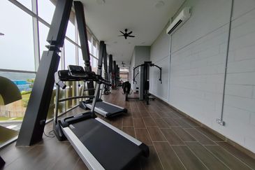 Residensi Adelia 2 @ Bangi Avenue