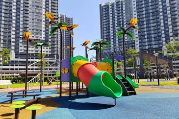 Residensi Adelia 2 @ Bangi Avenue