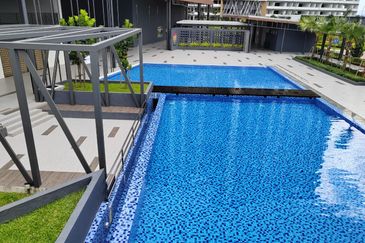 Residensi Adelia 2 @ Bangi Avenue