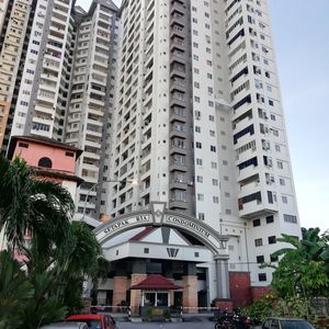 Setapak Ria Condominium Kuala Lumpur for Sale @RM330,000 By ZUL ...