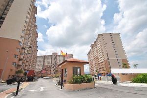 Condominium For Sale In Pangsapuri Damai Subang Bestari Subang Bestari Selangor Edgeprop My