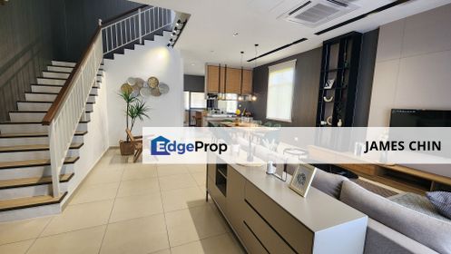 New Deluxe Superlink ZERO Downpayment!, Selangor, Sungai Buloh