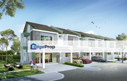New Launch near Bandar Seri Coalfields, Selangor, Bandar Country Homes