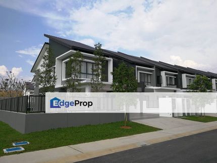 Free MOT - New FREEHOLD Double Storey, Selangor, Rawang