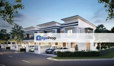 Freehold - Free MOT new launch!, Selangor, Rawang
