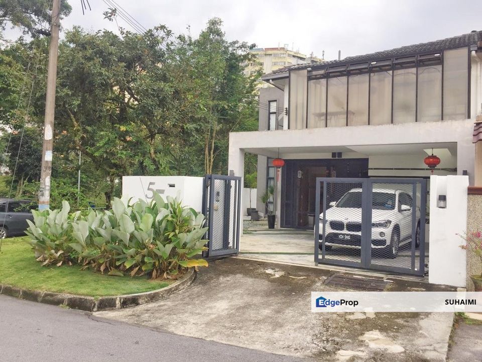 2 Storey Terrace House Bukit Antarabangsa Ampang For Sale Rm1 687 500 By Suhaimi Edgeprop My