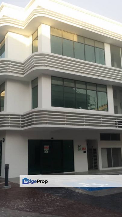 Corner Unit Office Radius Business Park Cyberjaya For Sale Rm 4500000 By Hakimi Edgeprop My