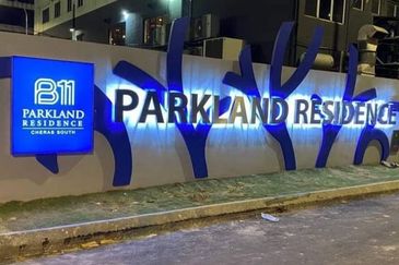 B11 Parkland Residence