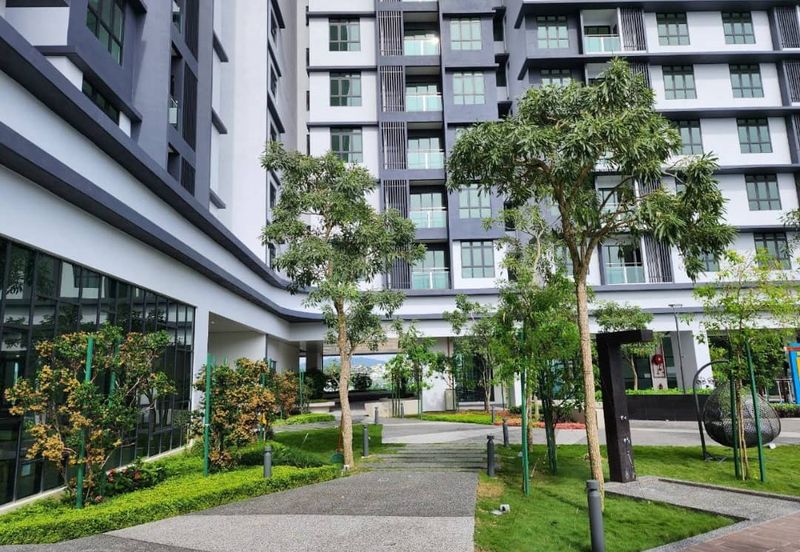 B11 Parkland Residence