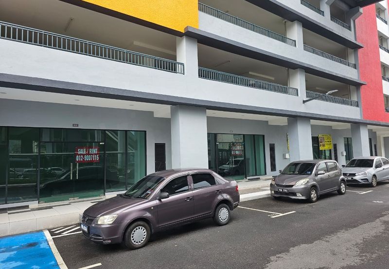 Ground Floor Shop next to MRT Batu 11 Cheras Balakong