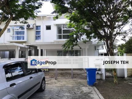 Spira @ Alam Impian Shah Alam 2 Story End lot For Sale, Selangor, Shah Alam