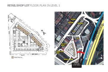 Ground Floor Shop next to MRT Batu 11 Cheras Balakong