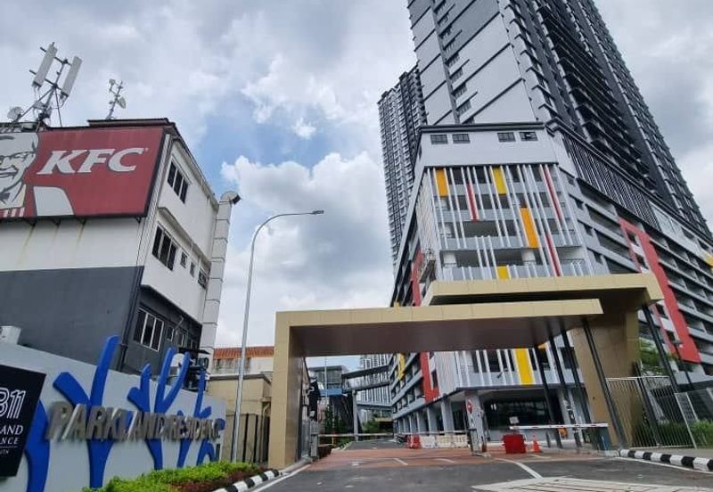 Ground Floor Shop next to MRT Batu 11 Cheras Balakong