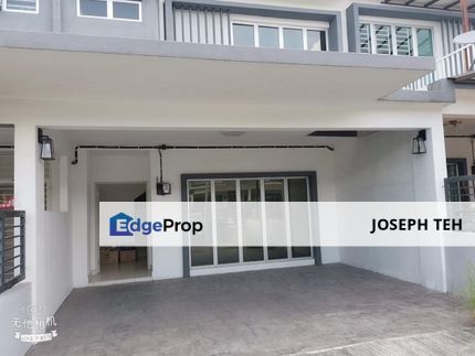 2 Storey Nice Link house at Bandar Teknologi, Kajang East Semenyih, Hill Park For Sale, Selangor, Semenyih