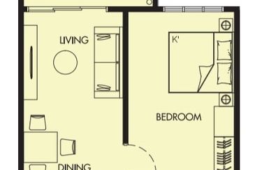 Aster Green Residence