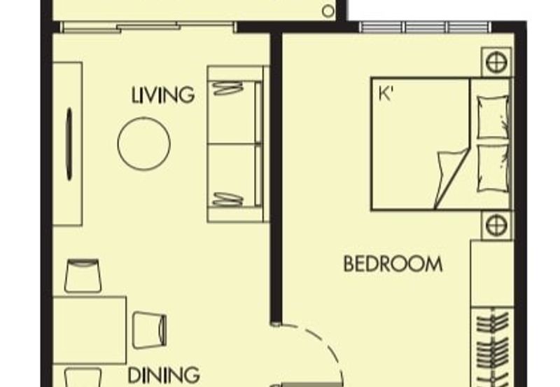 Aster Green Residence