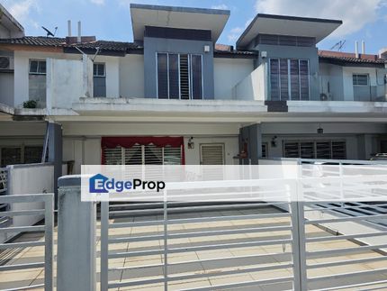 2 Storey Puchong Putra Prima Freehold For Sale, Selangor, Puchong