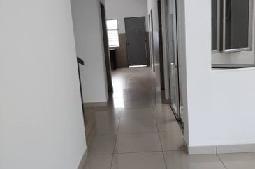 Desa Saujana, Bandar Saujana Putra