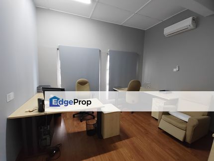 Furnished Sharing Office with 2 Partition Room Include Utility Bill Next to Kajang 2, Selangor, Kajang